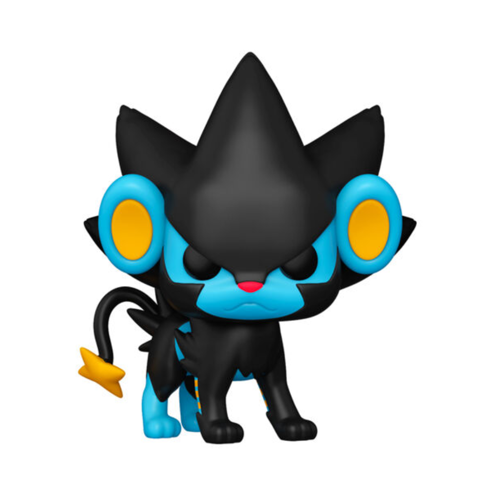 Pop! Games: Pokemon - Luxray (EMEA) - Medaid International