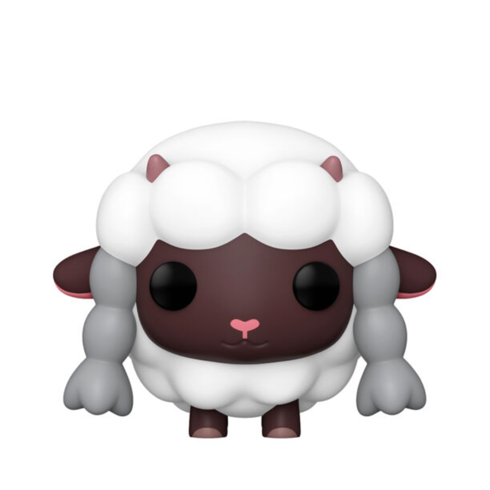 Pop! Games: Pokemon - Wooloo (EMEA) - Medaid International