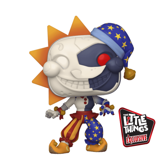 Funko TLT Exclusive : Five Nights at Freddy's - Sun and Moon (MT) - Medaid International