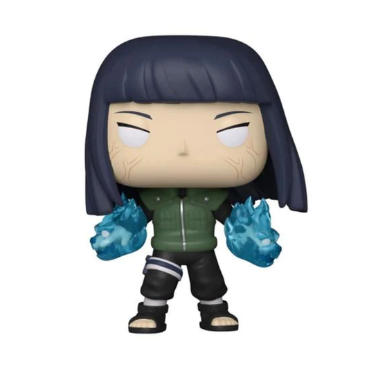Funko Pop! Animation: Naruto - Hinata w/Chase (GW)(Exc) - Medaid International