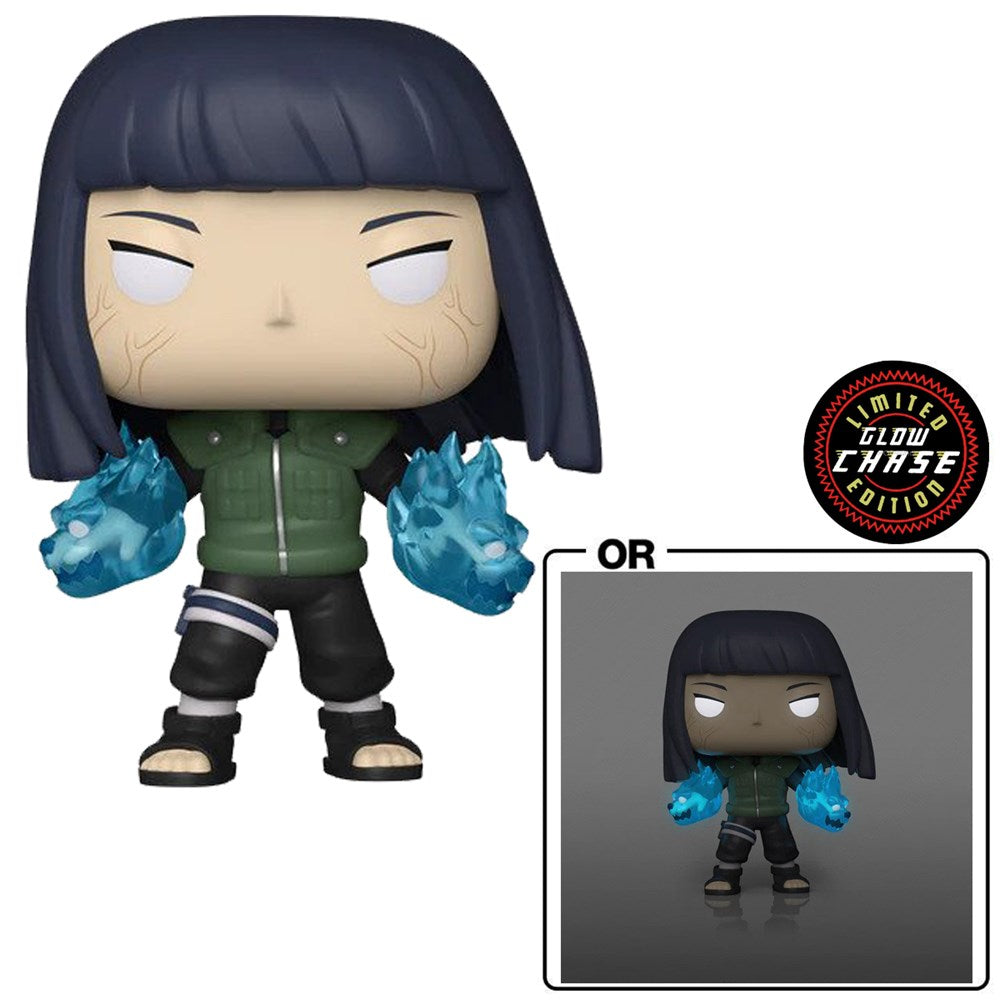 Funko Pop! Animation: Naruto - Hinata w/Chase (GW)(Exc) - Medaid International