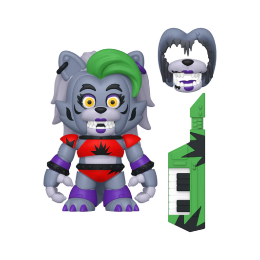 Funko Snap! Games: Five Nights at Freddy - RR Glamrock Roxanna - Medaid International