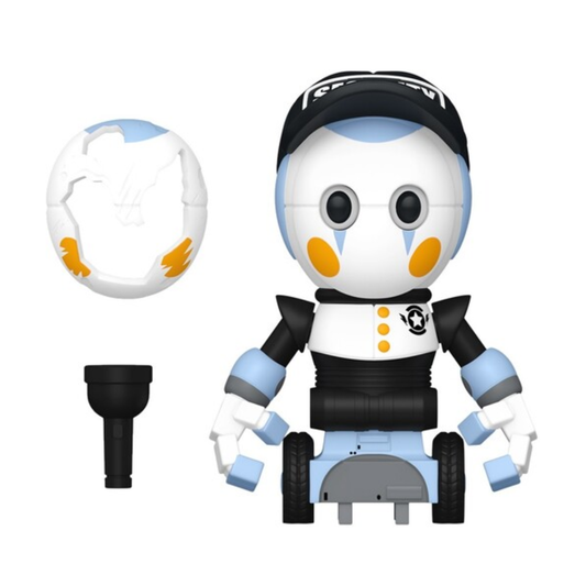 Funko Snap! Games: Five Nights at Freddy - RR Security Staff Bot - Medaid International