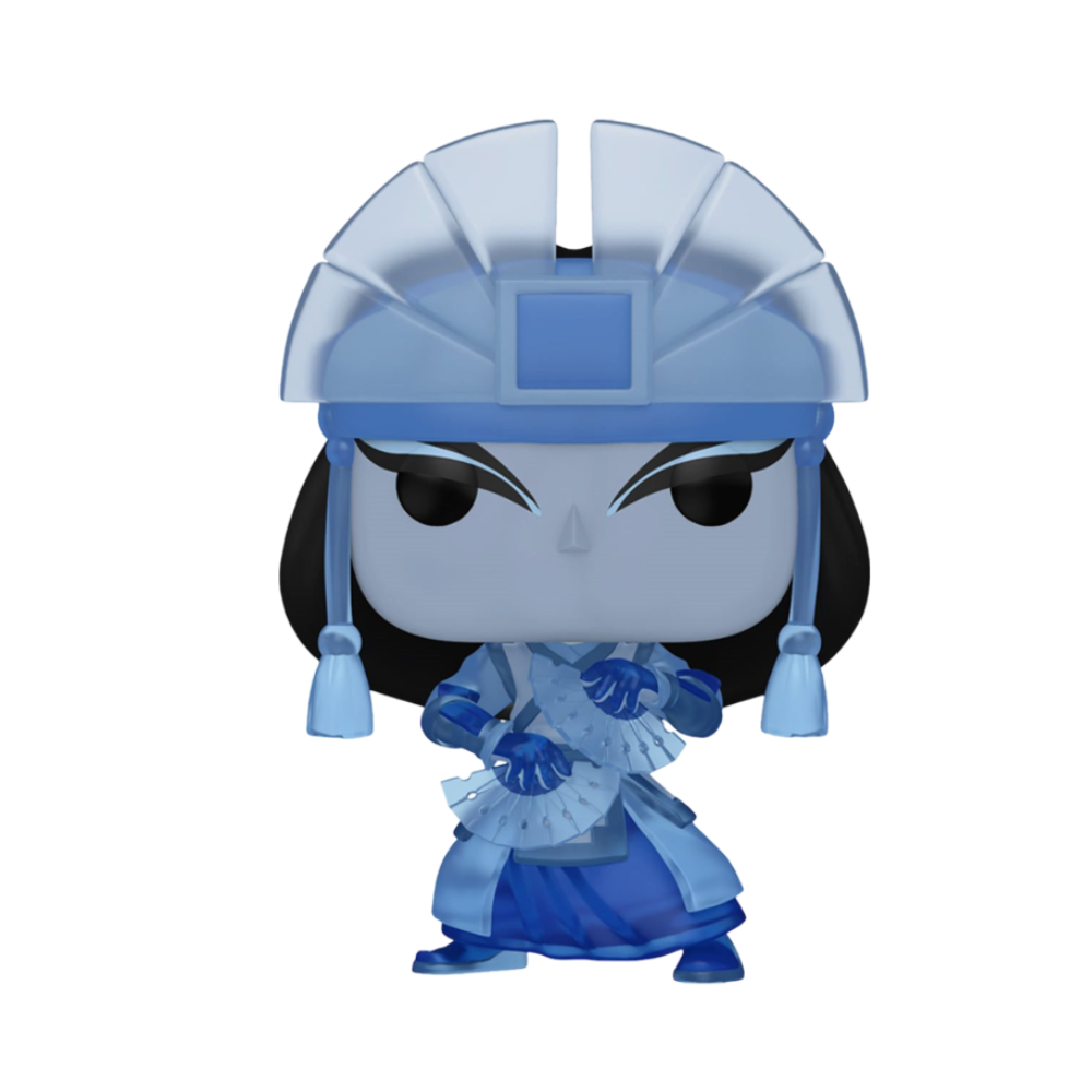Funko Pop! Animation: Avatar The Last Airbender - Kyoshi (Spirit)(GW)(Exc) - Medaid International