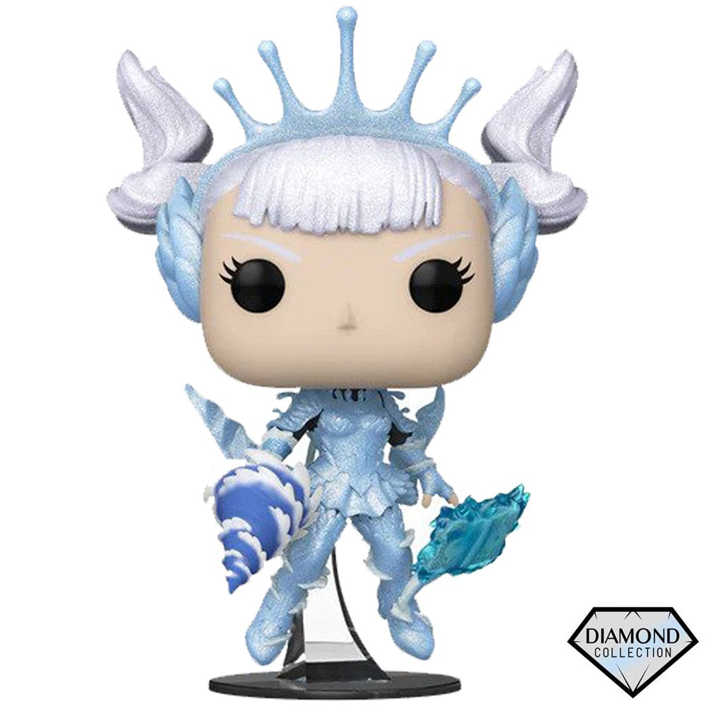 Pop! Animation: Black Clover - Noelle in Valkyrie Armor (DGLT)(Exc) - Medaid International
