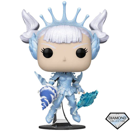 Pop! Animation: Black Clover - Noelle in Valkyrie Armor (DGLT)(Exc) - Medaid International