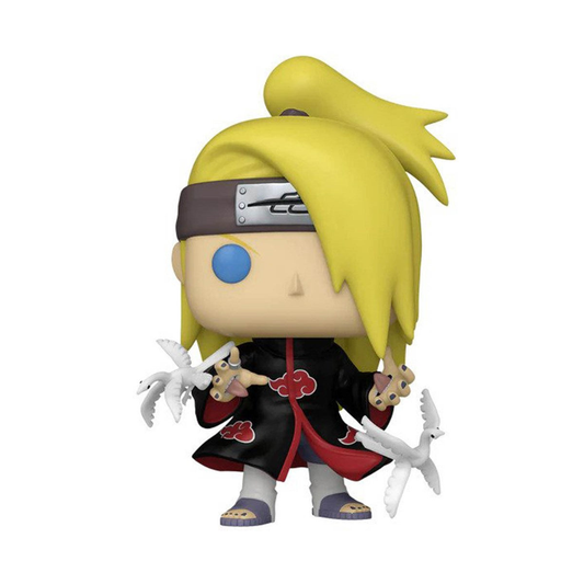 Funko Pop! Animation: Naruto - Deidara - Medaid International