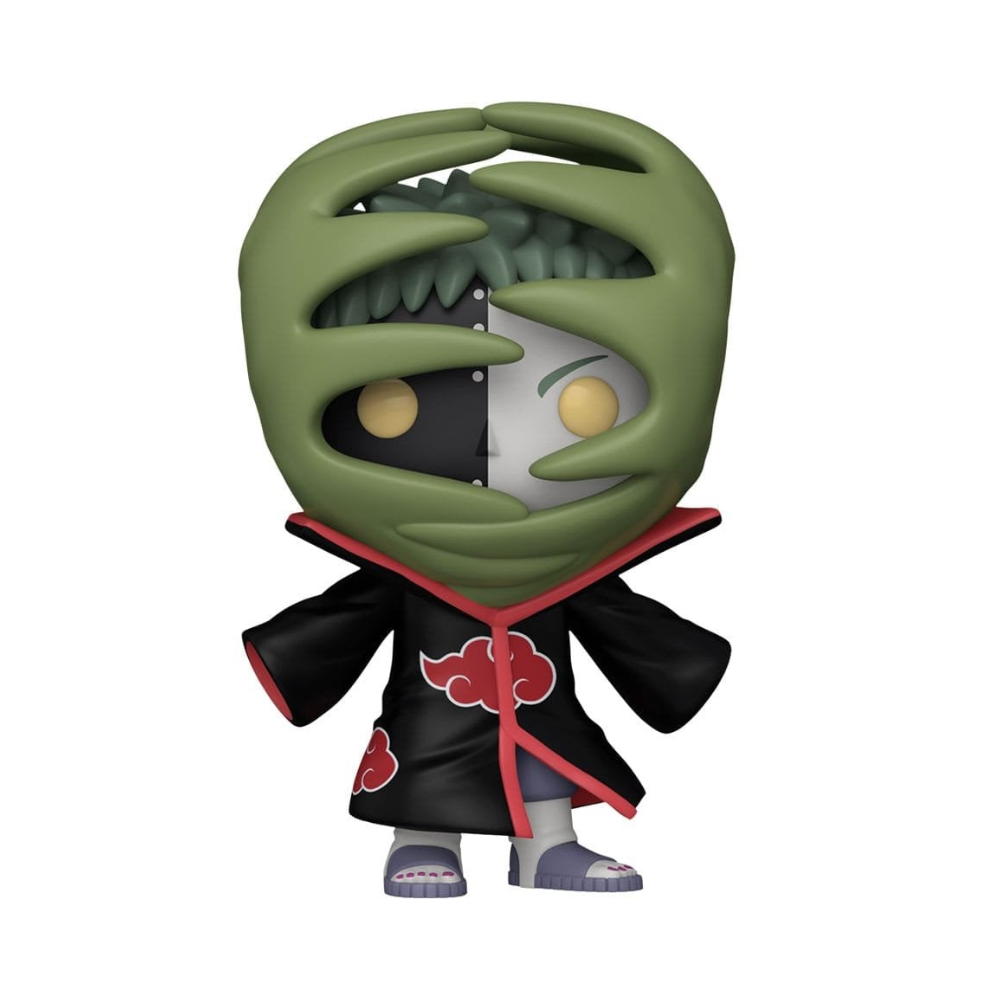 Funko 6" Pop Super! Animation: Naruto - Zetsu - Medaid International