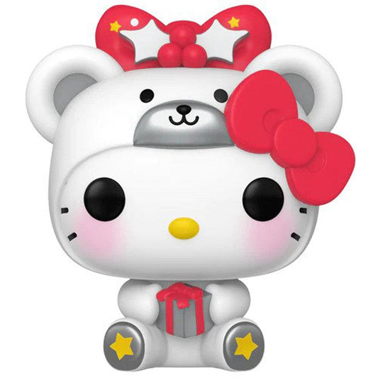 Pop! Sanrio: Hello Kitty - Hello Kitty Polar Bear (MT) - Medaid International