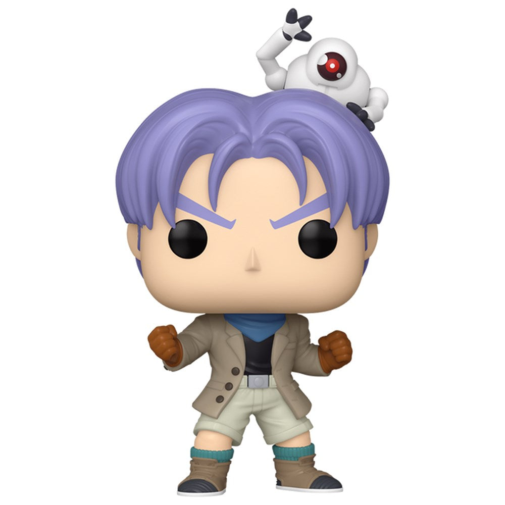 Pop! Animation: Dragon Ball GT - Trunks and Gill - Medaid International