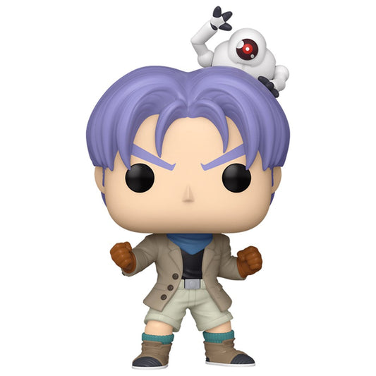 Pop! Animation: Dragon Ball GT - Trunks and Gill - Medaid International