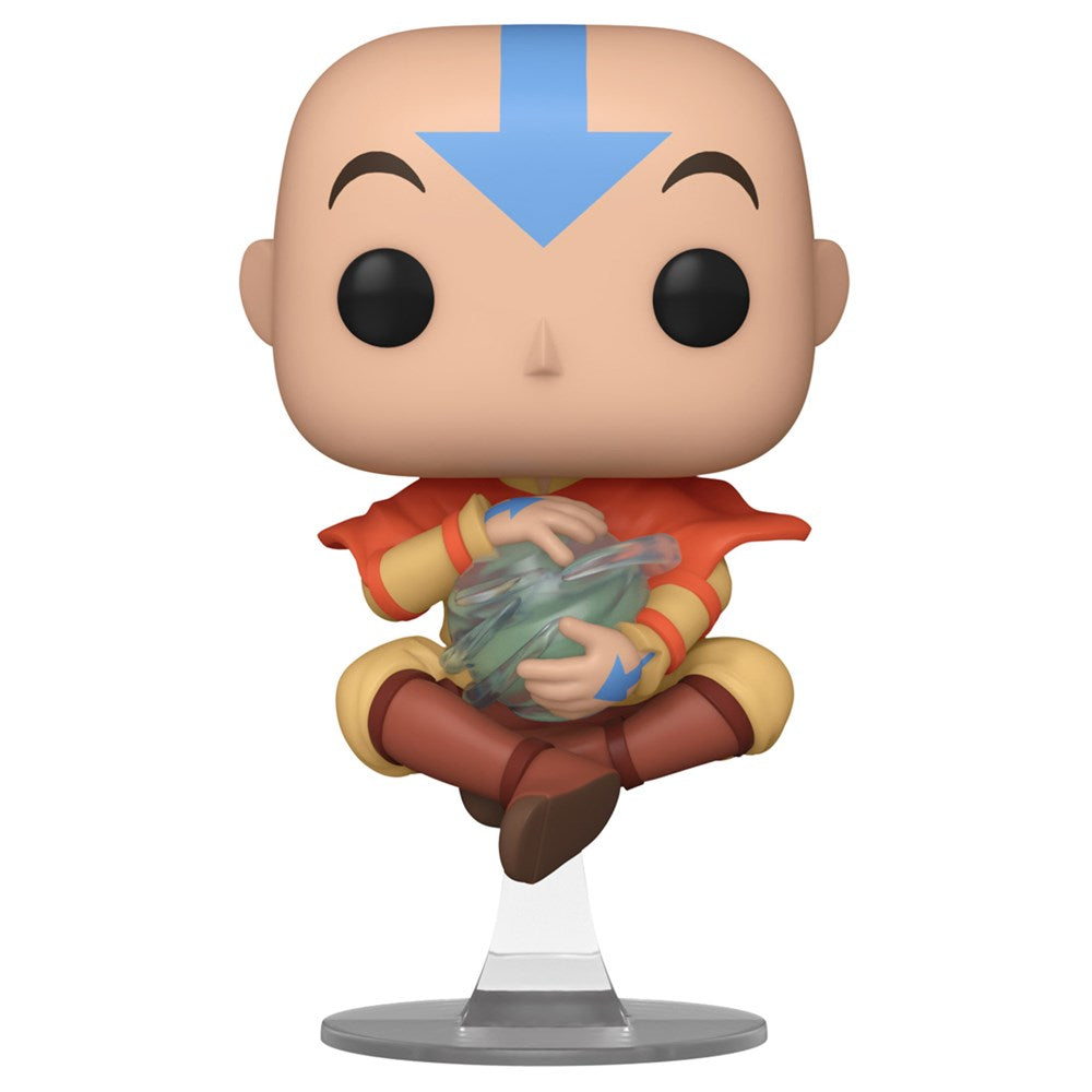 Pop! Animation: Avatar The Last Airbender - Aang Floating - Medaid International