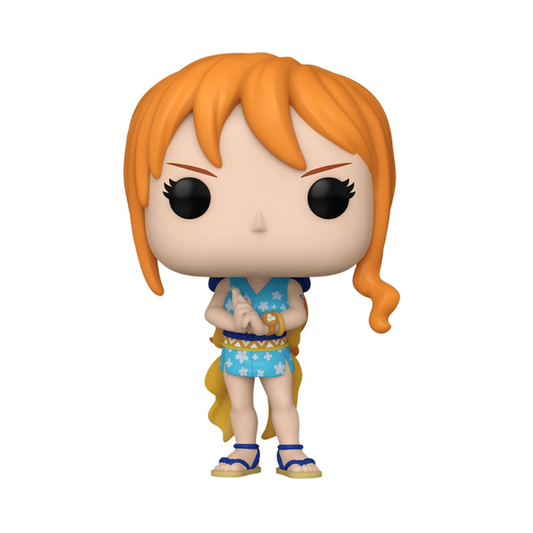 Funko Pop! Animation: One Piece -  Onami (Wano) - Medaid International