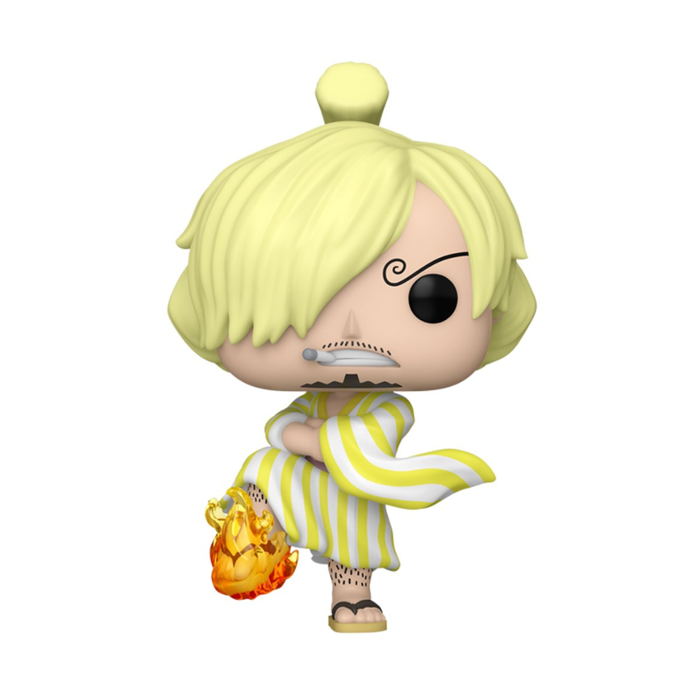 Funko Pop! Animation: One Piece - Sangoro (Wano) - Medaid International
