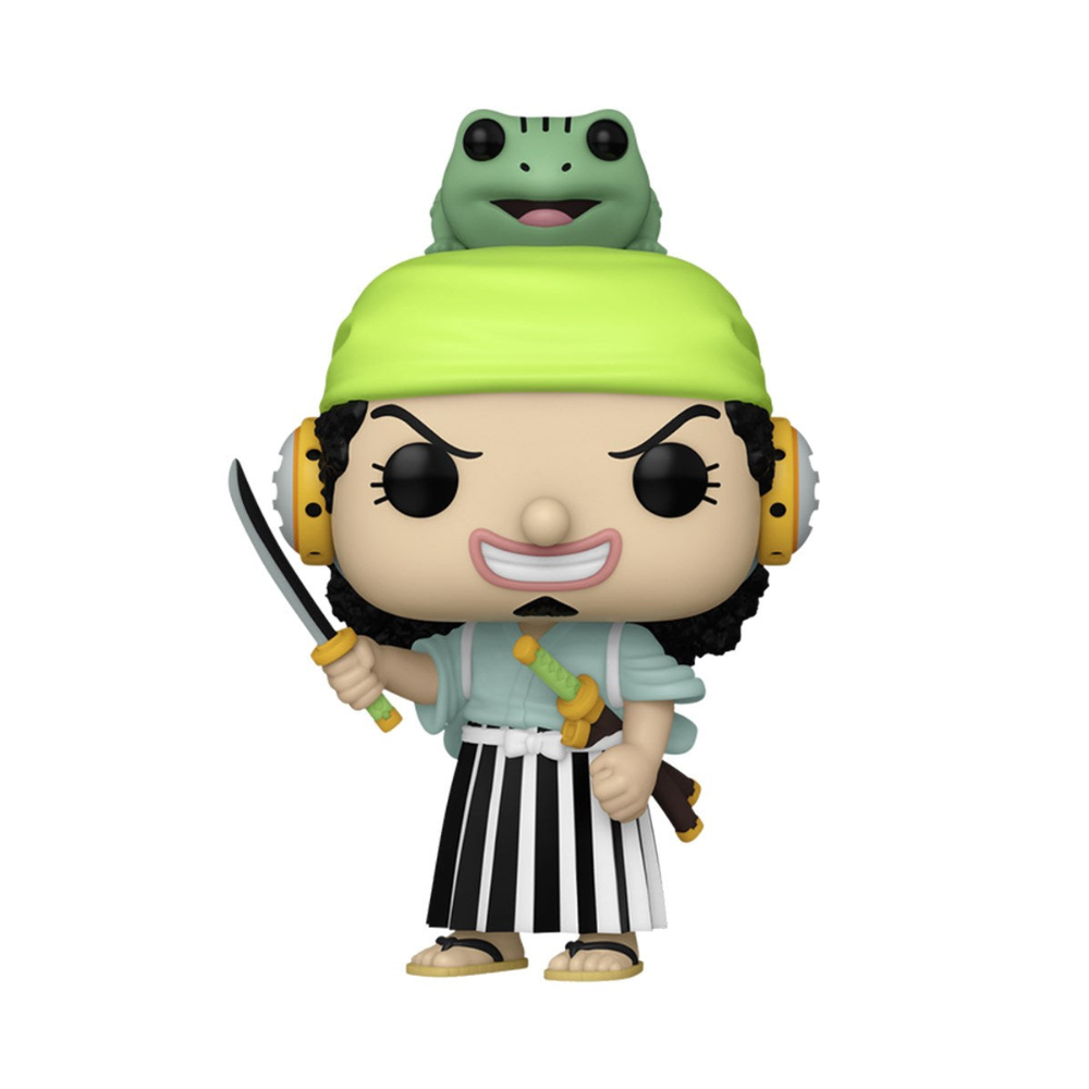 Funko Pop! Animation: One Piece - Usohachi (Wano) - Medaid International