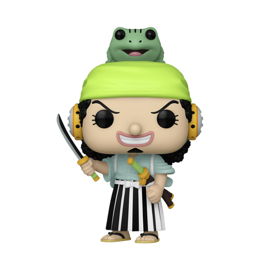 Funko Pop! Animation: One Piece - Usohachi (Wano) - Medaid International