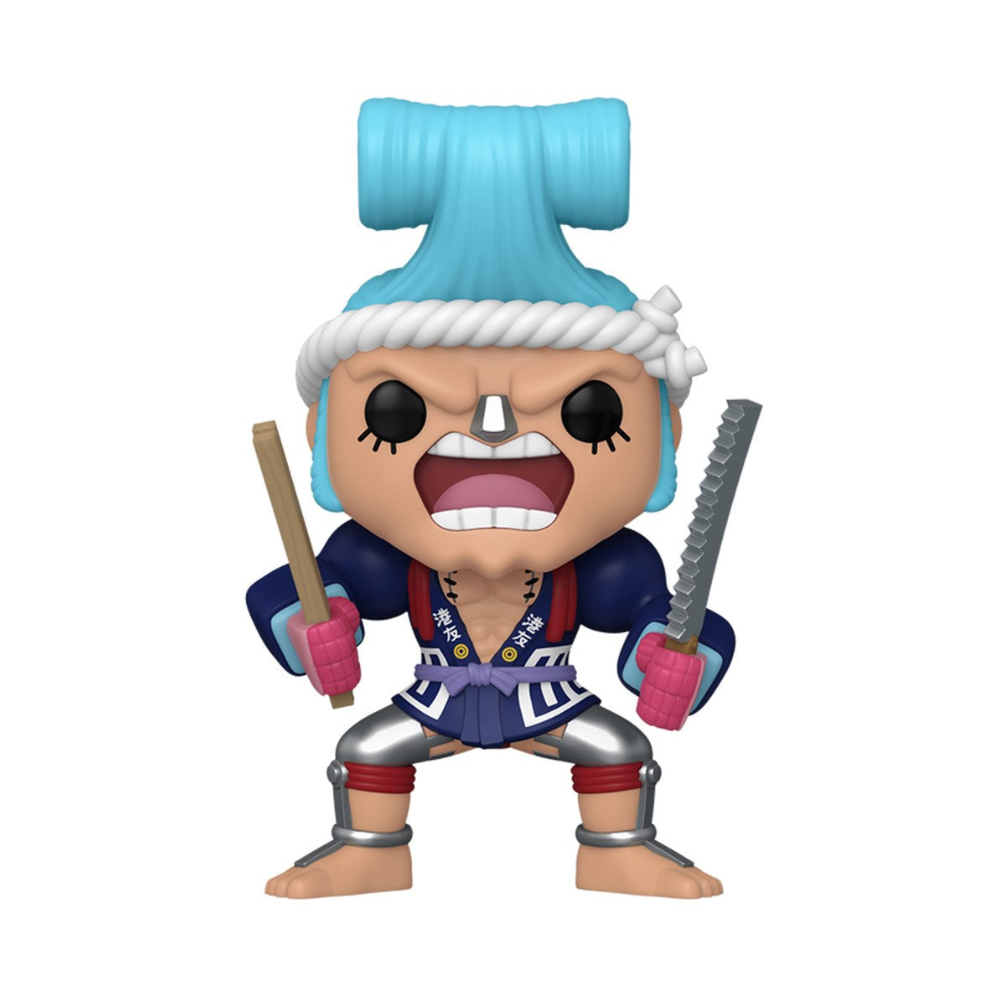 Funko Pop Super! Animation: One Piece - Franosuke (Wano) - Medaid International