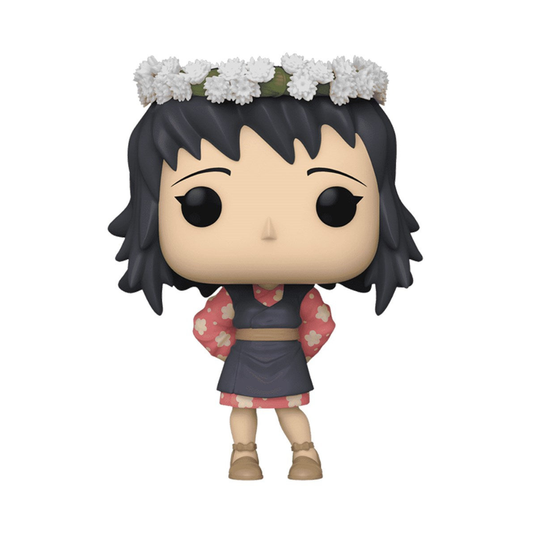 Funko : Demon Slayer - Makomo (Flower Head Dress) - Medaid International
