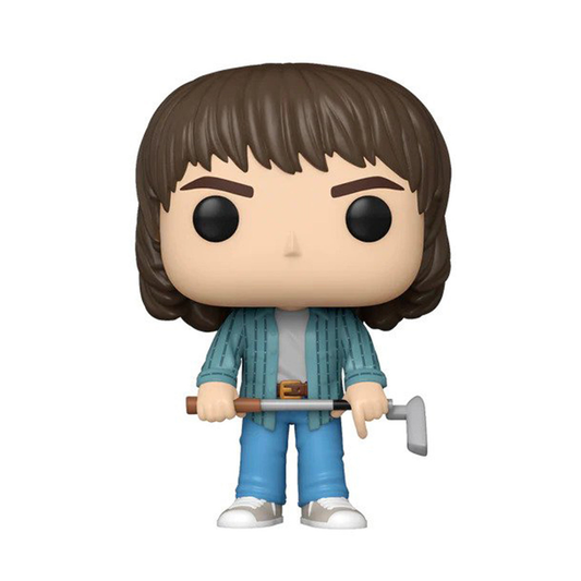 Funko Pop! Tv: Stranger Things S4 - Jonathan with Golf Club - Medaid International