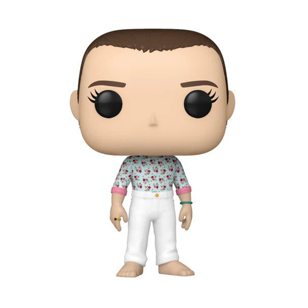 Funko Pop! Tv: Stranger Things S4 - Finale Eleven w/chase - Medaid International