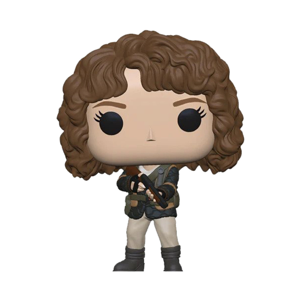 Funko Pop! Tv: Stranger Things S4 - Hunter Nancy with Shotgun - Medaid International