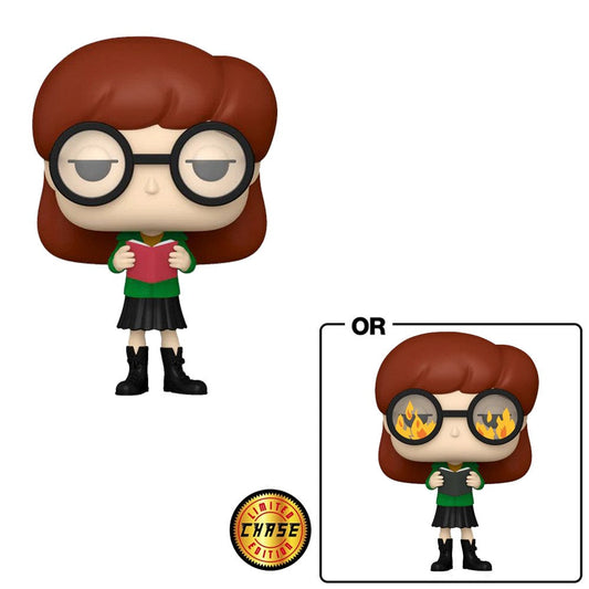 Funko : Tv: Daria - Daria (Chase) - Medaid International