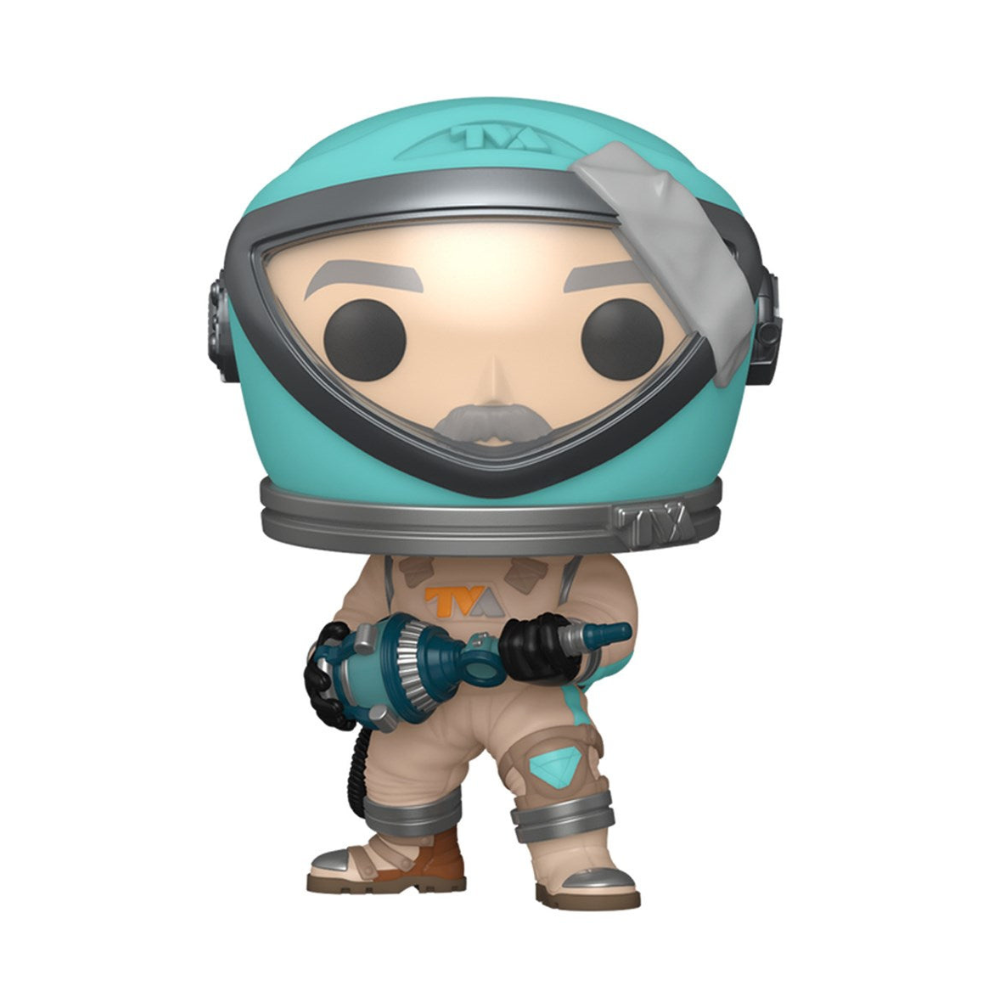 Funko : Marvel: Loki Season 2 - Mobius TVA Temporal Core Suit - Medaid International