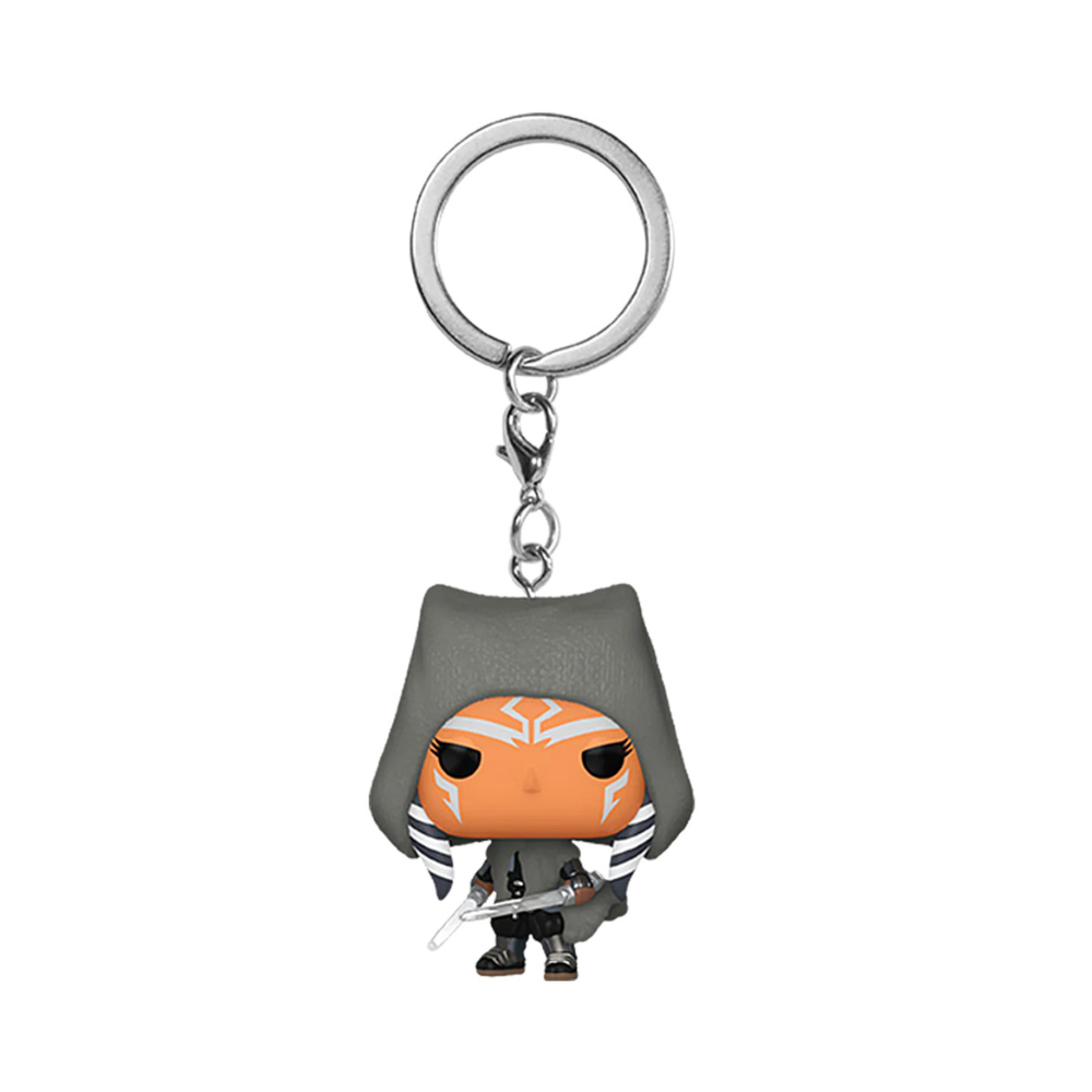 Funko Pocket Pop! Star Wars: Ahsoka - Ashoka Tano - Medaid International