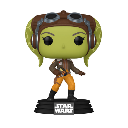 Funko Pop! Star Wars: Ahsoka - General Hera Syndulla - Medaid International