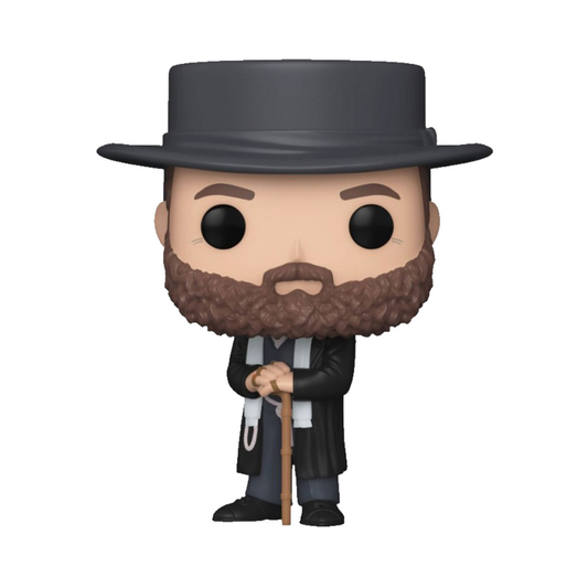 Funko Pop! Tv: Peaky Blinders - Alfie Solomons - Medaid International