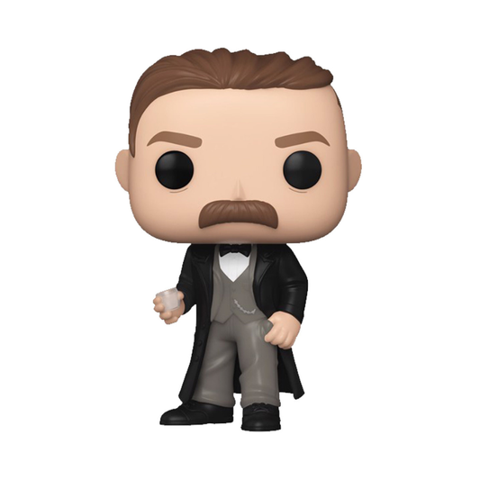Funko Pop! Tv: Peaky Blinders - Arthur Shelby - Medaid International