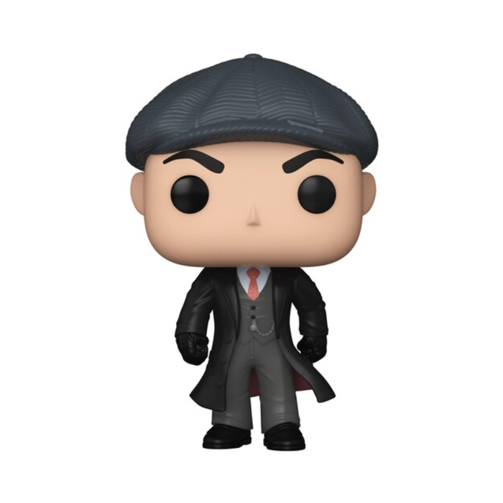 Funko Pop! Tv: Peaky Blinders - Thomas  (Chance of Chase) - Medaid International