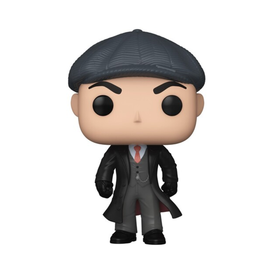Funko Pop! Tv: Peaky Blinders - Thomas  (Chance of Chase) - Medaid International