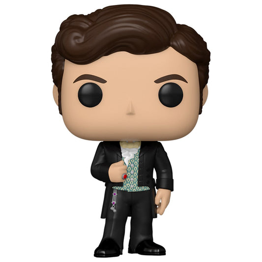 Funko Pop Reg  Tv: Bridgerton - Colin Bridgerton - Medaid International