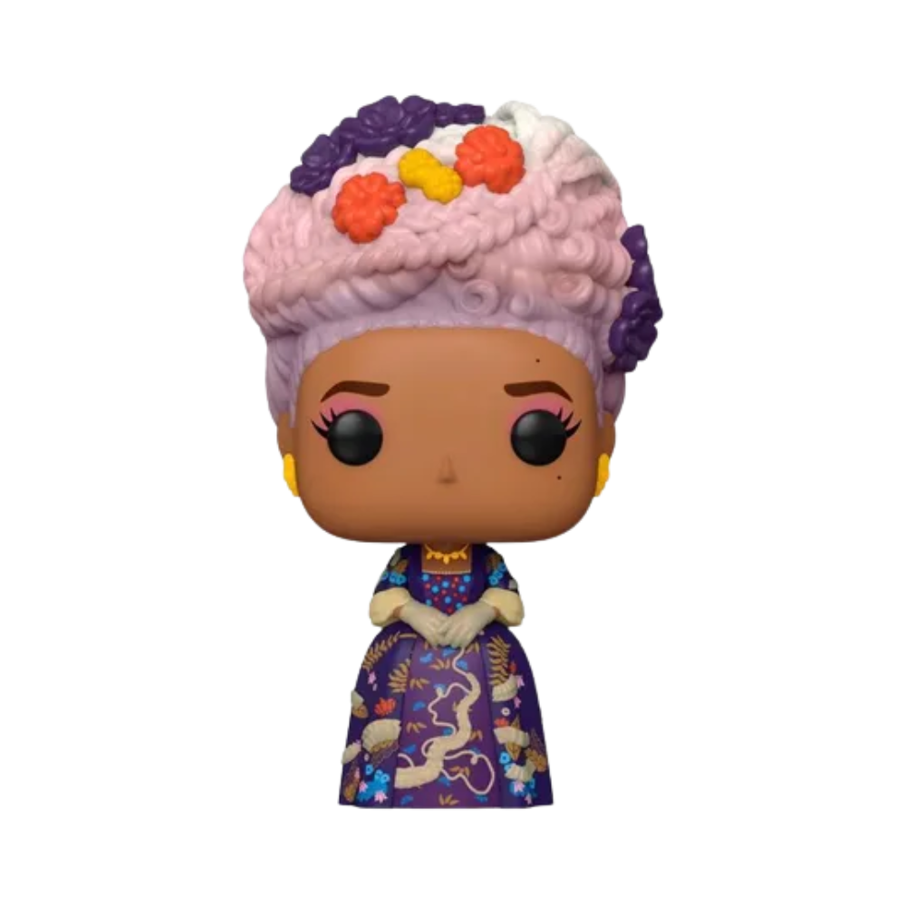 Funko Pop! Tv: Bridgerton - Queen Charlotte - Medaid International