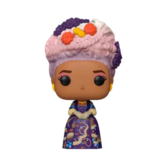 Funko Pop! Tv: Bridgerton - Queen Charlotte - Medaid International