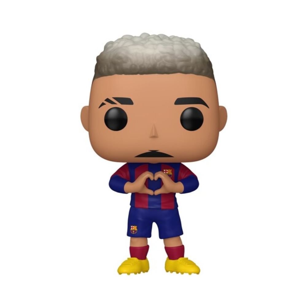 Pop! Football: Barcelona - Raphinha - Medaid International