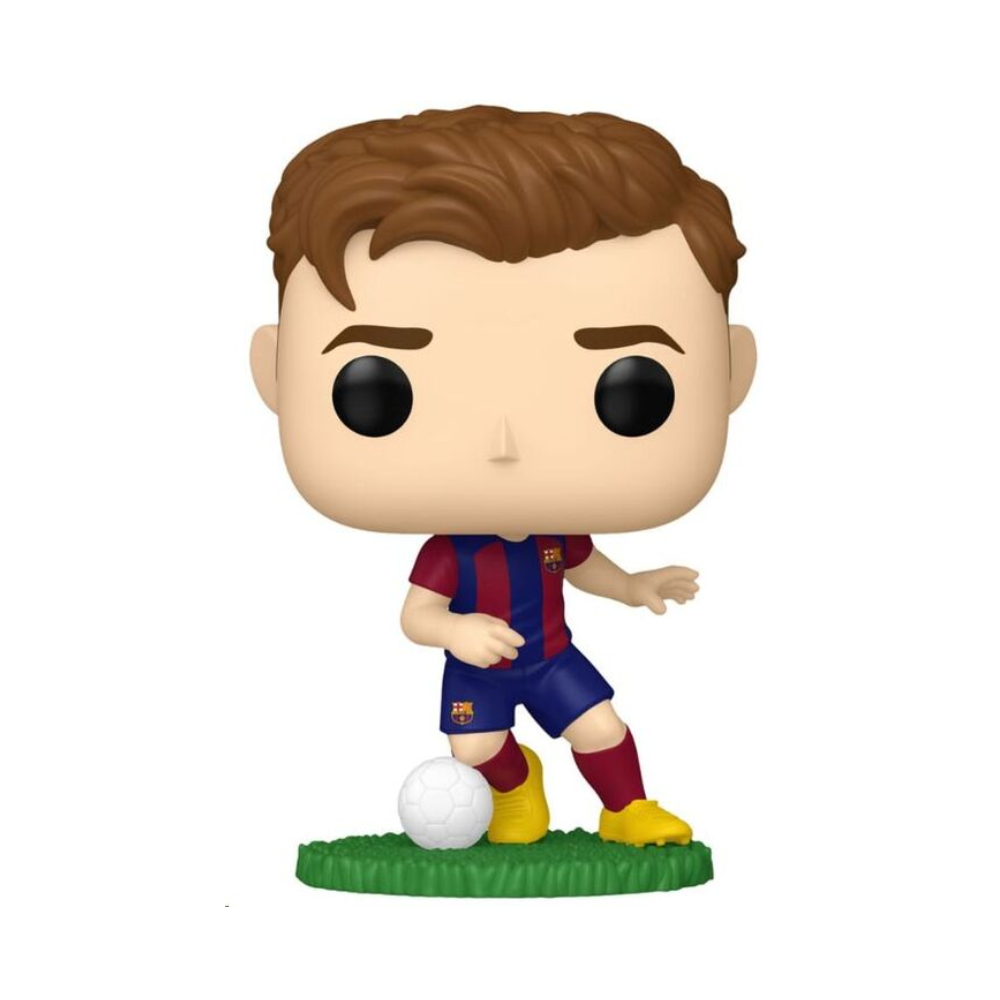 Pop! Football: Barcelona - Gavi - Medaid International
