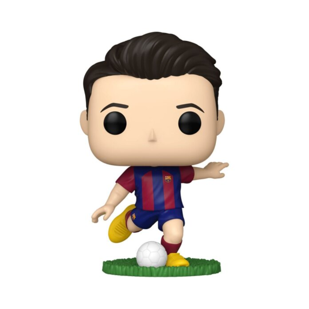 Pop! Football: Barcelona - Lewandowski - Medaid International