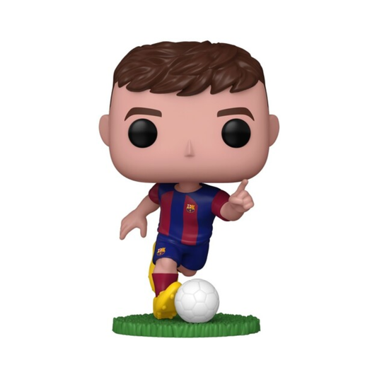 Pop! Football: Barcelona - Pedri - Medaid International