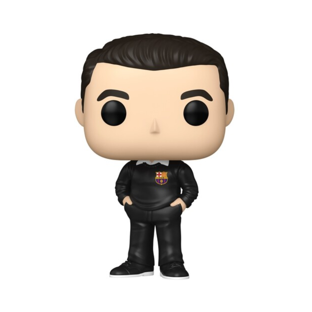 Pop! Football: Barcelona - Xavi - Medaid International