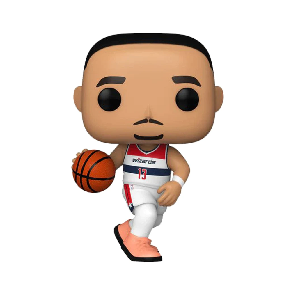 Funkos: Pop! Basketball: NBA Wizards - Jordan Poole - Medaid International