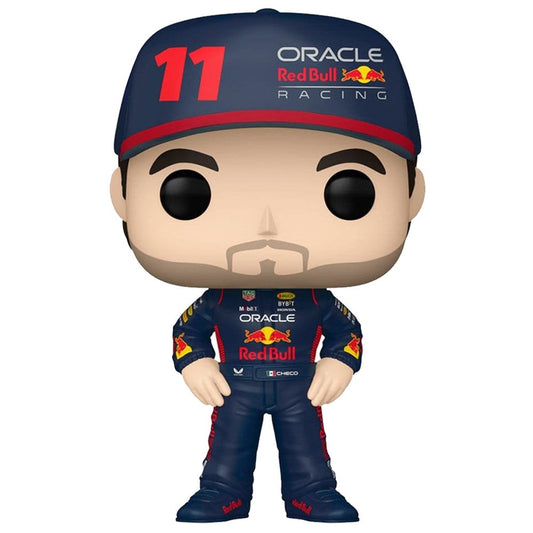 Pop! Formula 1: Red Bull - Sergio Perez - Medaid International