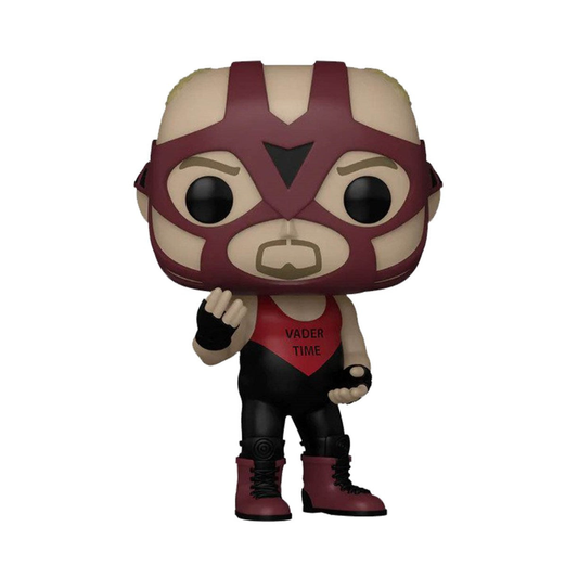 Funko Pop! WWE: Vader - Medaid International