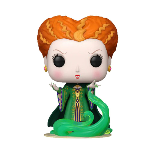 Funko : Disney: Hocus Pocus 2 - Winifred (Smoke) - Medaid International