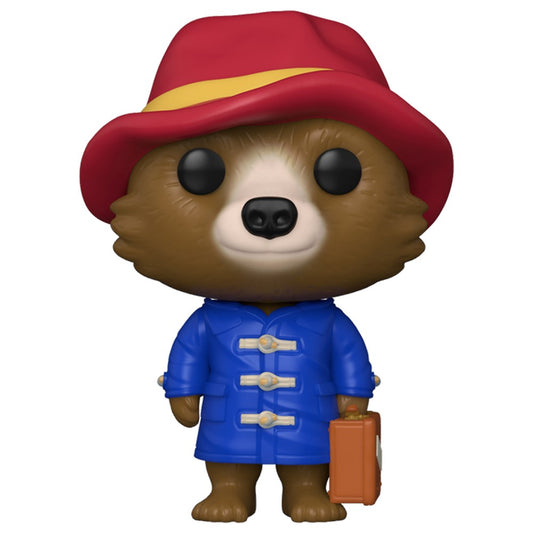Pop! Movies: Paddington - Paddington with Case - Medaid International