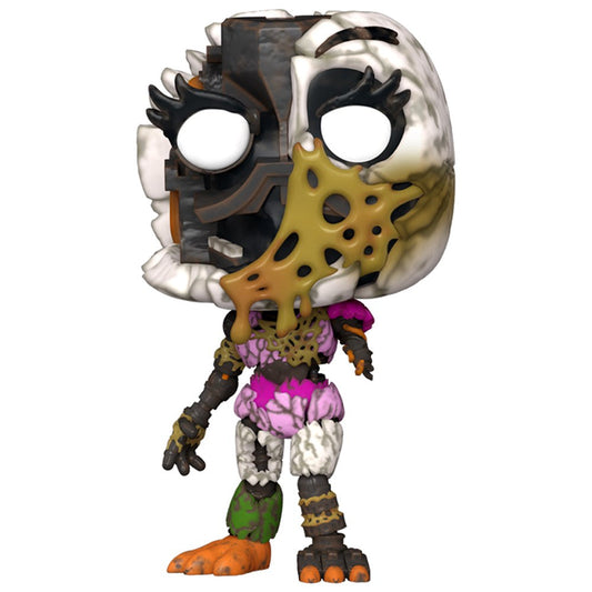 Pop! Games: Five Nights at Freddys RUIN - Chica - Medaid International
