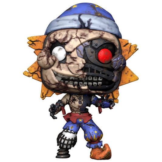 Pop! Games: Five Nights at Freddys RUIN - Eclipse - Medaid International