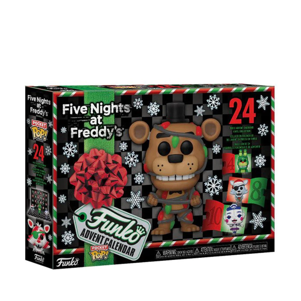 Five Nights at Freddy's Funko Advent Calendar - Medaid International
