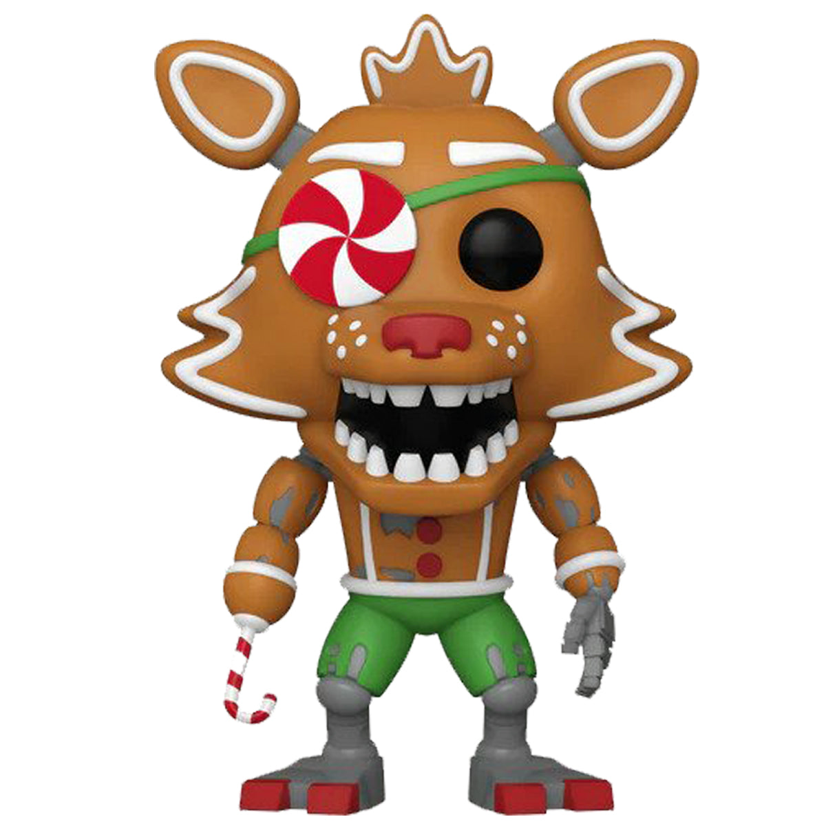 Pop! Games: Five Nights at Freddy's - Gingerbread Foxy - Medaid International
